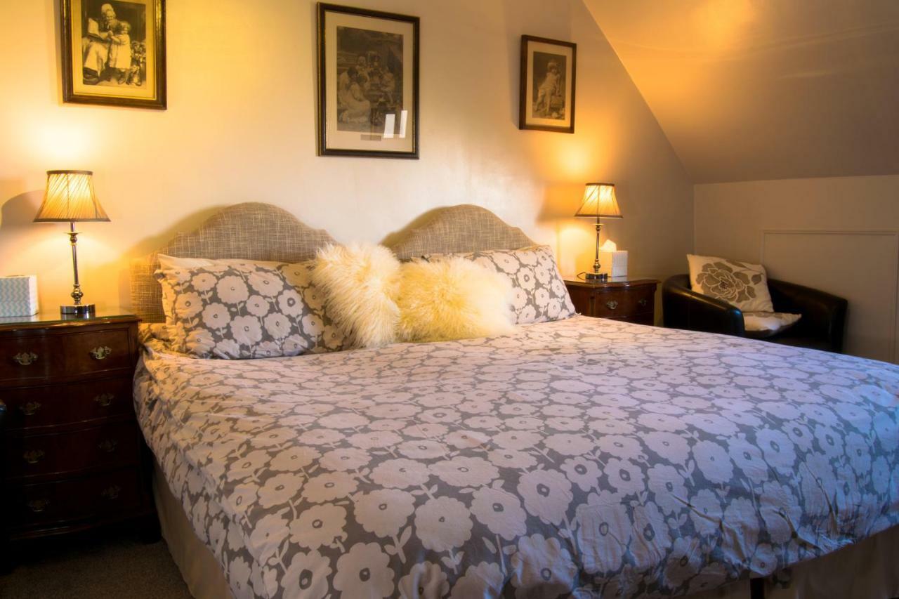 Bed & Breakfast Fieldview Rochester  Bagian luar foto