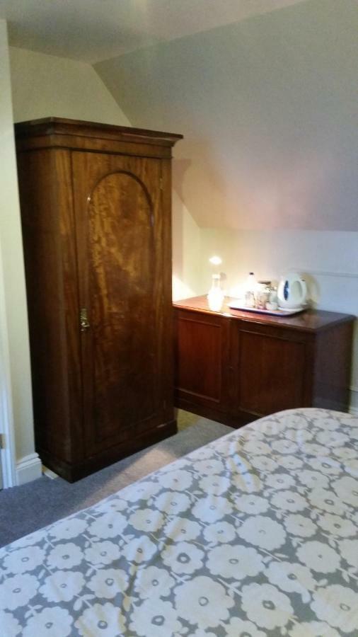 Bed & Breakfast Fieldview Rochester  Bagian luar foto